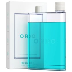 Ordo �teranv�ndbar munvattenflaska 350 ml � Elegant flaska f�r koncentrerat munvatten