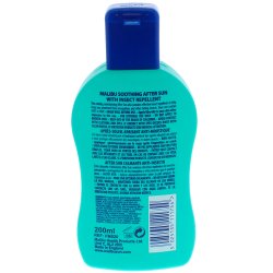 Malibu Sun Soothing After Sun avec r�pulsif anti-insectes – 200 ml