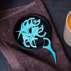 JORDAN 3- in 1 Flosser Tanntrd 50 pcs.