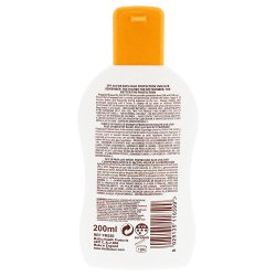 Malibu Kids Lotion SPF 50  hg solskydd fr barn, 200 ml