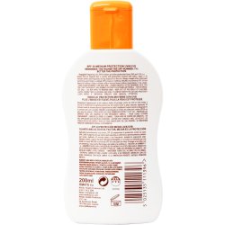 Malibu Lotion SPF 20 � cr�me solaire r�sistante � l’eau avec protection moyenne, 200 ml