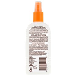 Malibu Kids Lotion Spray SPF 50 � vattenresistent solspray f�r barn, 200 ml