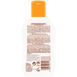 Malibu Lotion SPF 50 � cr�me solaire r�sistante � l’eau avec haute protection, 200 ml
