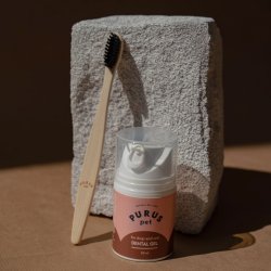 Purus Pet Dental Gel � tandgel f�r hundar och katter, 50 ml