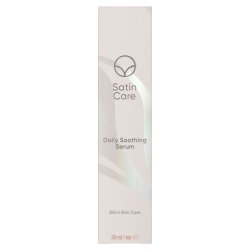 Gillette Venus Satin Care Daily Soothing Serum – beroligende serum til bikiniomr�det (50 ml)