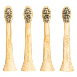 Bamboe opzetborstels voor Philips Bamboovement