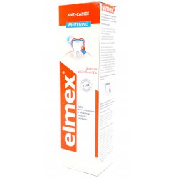 Whitening Tandpasta Elmex Anti-Karies 75 ml.