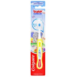 Colgate Brosse � dents pour enfants Smile Baby 0-2 ans