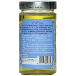 Ayurveda Oil Pulling �kologisk mundskylleolie � 300 g
