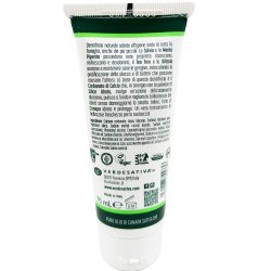 Verdesativa Bio Natural dentifrice bio et vegan � la menthe et � la sauge (75 ml)