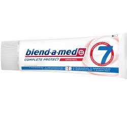 Blend-a-med Tandpasta Complete Protect 7 Original 