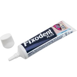 Kleefpasta Fixodent Plus Food Barrier Fresh Flavour (40g)