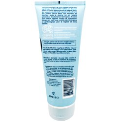 SoluGyn �kologisk intimvask med aloe vera og bomuldsblomst � 200 ml