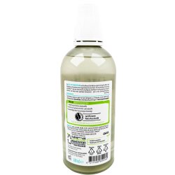 Bl�te-Zeit mundskyl med �kologisk mynte &amp; citronmelisse � 500 ml