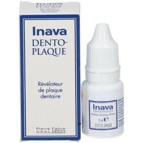 Inava Dento-Plaque plakindikator � 10 ml