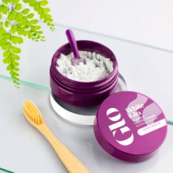 Tandblegning Pulver WHITE GLO White Glo Purple Tooth Toner Purple 30g
