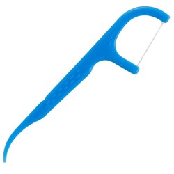 SOFTdent Butterfly tandtr�dsb�jler � 50 stk.
