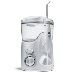 Waterpik Ultra WF-100 mundskyller med 10 trykniveauer og 6 mundstykker
