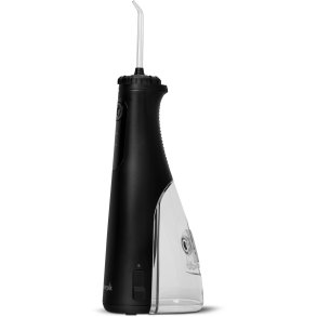 Waterpik Cordless Plus 5000 kabellose Munddusche schwarz mit 3 Druckstufen