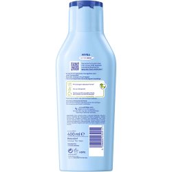 Nivea Sun After Sun lotion med aloe vera vitamin E og hyaluron (400 ml)