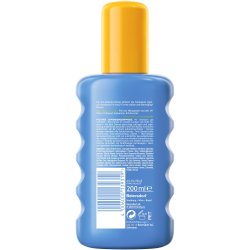 Nivea Sun Protect &amp; Bronze solcreme SPF 30 med Pro-Melanin Extract (200 ml)