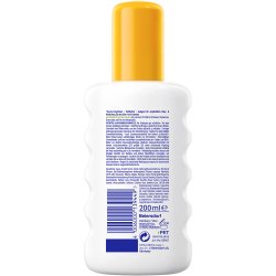 Nivea Sun Babies &amp; Kids Sensitive Protect solcreme SPF 50+ til sensitiv b�rnehud (200 ml)