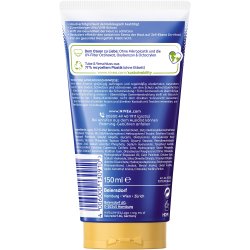 Nivea Sun Protect &amp; Moisture Invisible Finish solcreme SPF 50+ med hyaluron (150 ml)