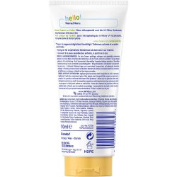 Nivea Sun Kids Daily UV Sensitive solcreme SPF 50+ til ansigt og krop (100 ml)