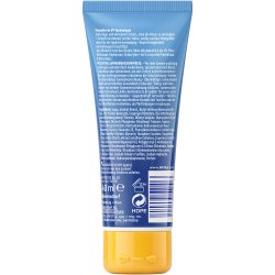 Nivea Sun UV Face solkr�m SPF 50+ med 24 timmars fukt (40 ml)