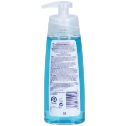 Clearasil Ultra Rapid Action Gel Wash Gesichtsreiniger gegen unreine Haut (200 ml)