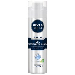 Nivea Men Sensitive rakgel f�r k�nslig hud med kamomill (200 ml)