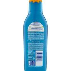 Nivea Sun Protect &amp; Bronze SPF 50 sollotion med melaninaktivator (200 ml)