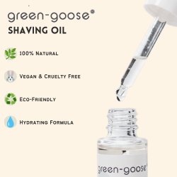 Rasier�l Green-Goose 100 % nat�rlich 30 ml.