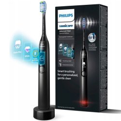 Philips Sonicare Advanced CleanSonisk eltandborste Svart