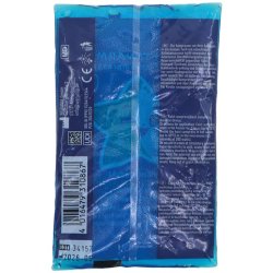 Poche de glace pour enfants FIGO compresse gel r�utilisable chaud/froid (8.5 x 14.5 cm)