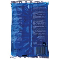 Poche de gel froid/chaud FIGO Compresse r�utilisable (18.5 x 11.5 cm)