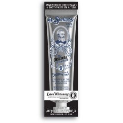 Dr. Sheffield’s Extra Whitening Tandkr�m – Utan fluor (141 g.)