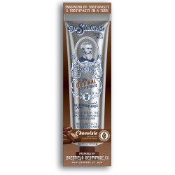 Dr. Sheffield’s Natural Chocolate Tandkr�m – Utan fluor (119 g.)