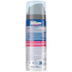 Williams Expert Gel Protect Sensitive Skin Gel de rasage (200 ml.)