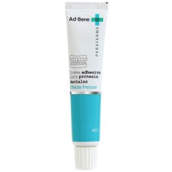 Ad�Bene Parafarma Protese Fixativcreme � Ekstra St�rk med Frisk Effekt (40 g.)