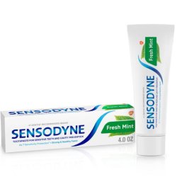 Sensodyne F-Previon Zahnpasta f�r schmerzempfindliche Z�hne (2 x 75 ml)