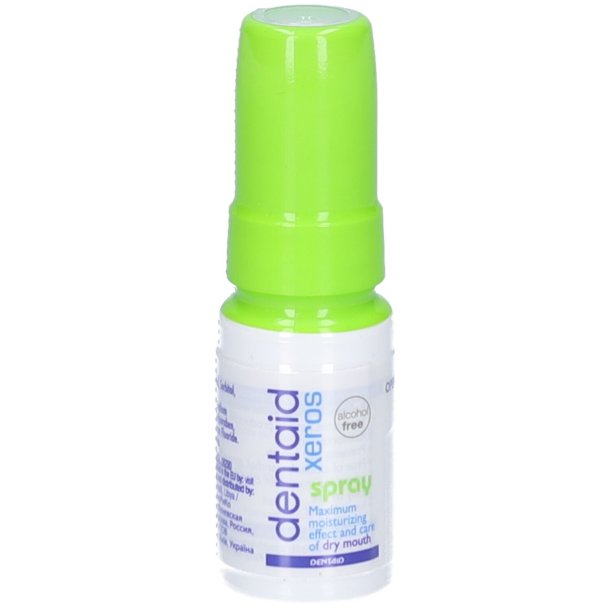 Oral spray f�r muntorrhet Dentaid Xeros