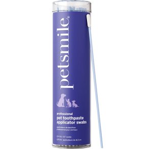 Petsmile Professional Pet Zahnpasta-Applikator Swabs (50 St.)