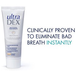 UltraDex Recalcifying &amp; Whitening Tandpasta 75 ml