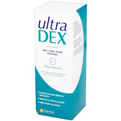 UltraDex Mundskyl Original Uden Smag 500 ml.