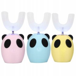 U-Formet El-tandbrste Til Brn Sonic 360 SensePro