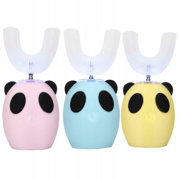 U-Formet El-tandbrste Til Brn Sonic 360 SensePro