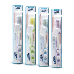 Pasta del Capitano Whitening Tannb�rste Soft � Sk�nsom whitening for f�lsomme tenner og tannkj�tt