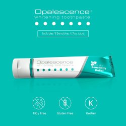 Tannbleking Tannkrem OPALESCENCE Sensitivity Relief 133g