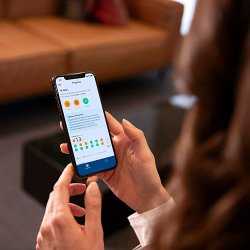 Philips Sonicare DiamondClean El-Tandbrste WHITE